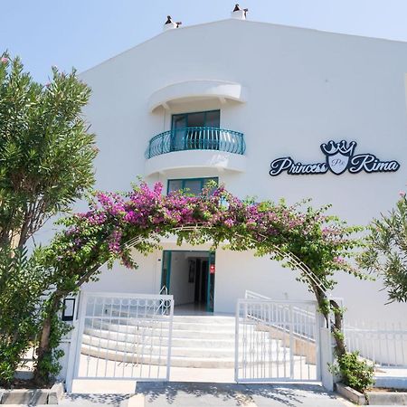 Princess Rima Apartments Marmaris Eksteriør billede