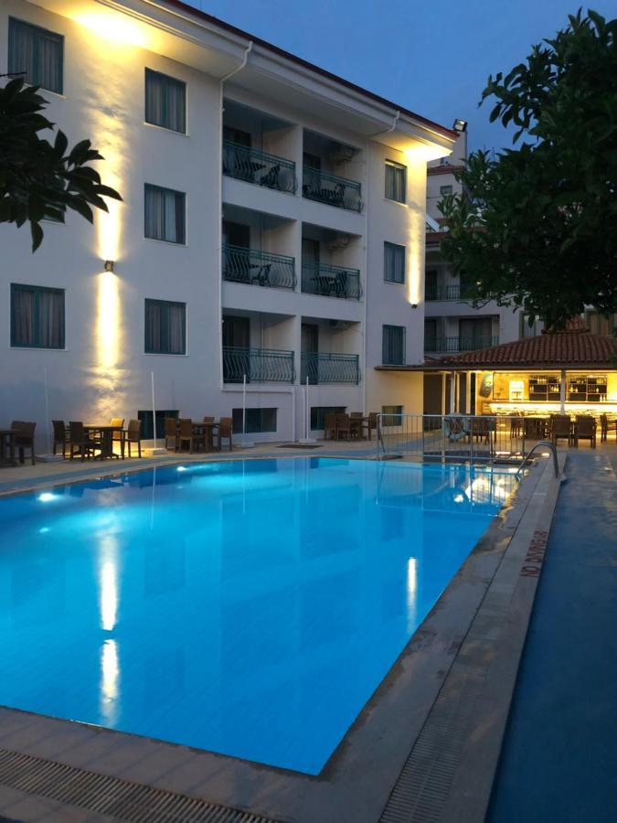Princess Rima Apartments Marmaris Eksteriør billede