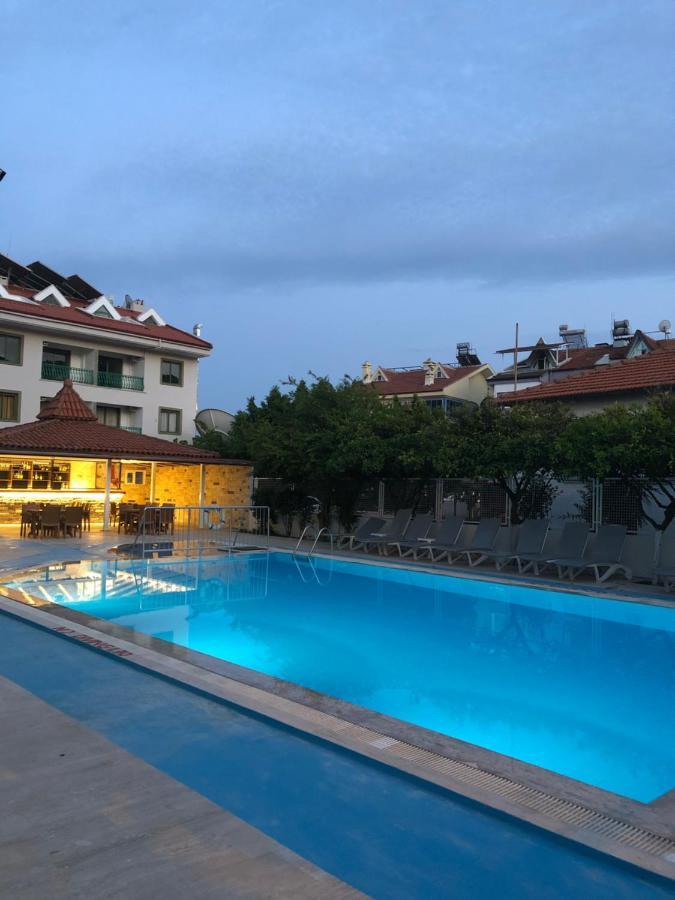 Princess Rima Apartments Marmaris Eksteriør billede