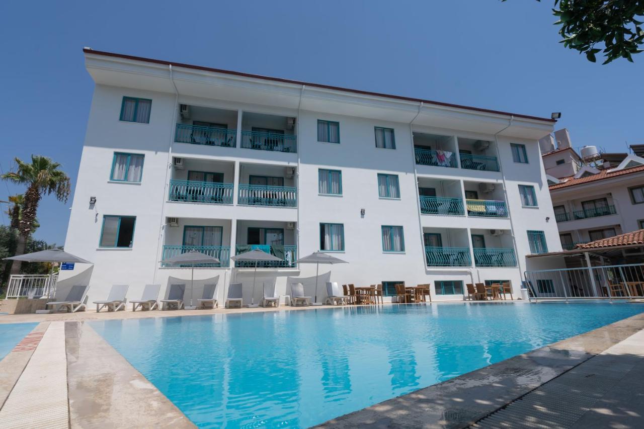 Princess Rima Apartments Marmaris Eksteriør billede