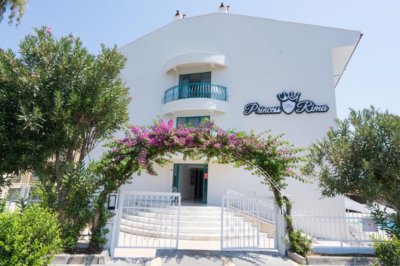 Princess Rima Apartments Marmaris Eksteriør billede