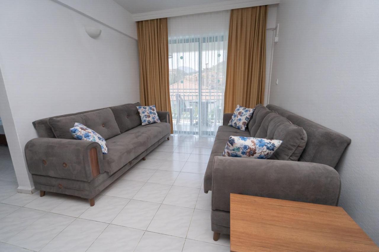 Princess Rima Apartments Marmaris Eksteriør billede