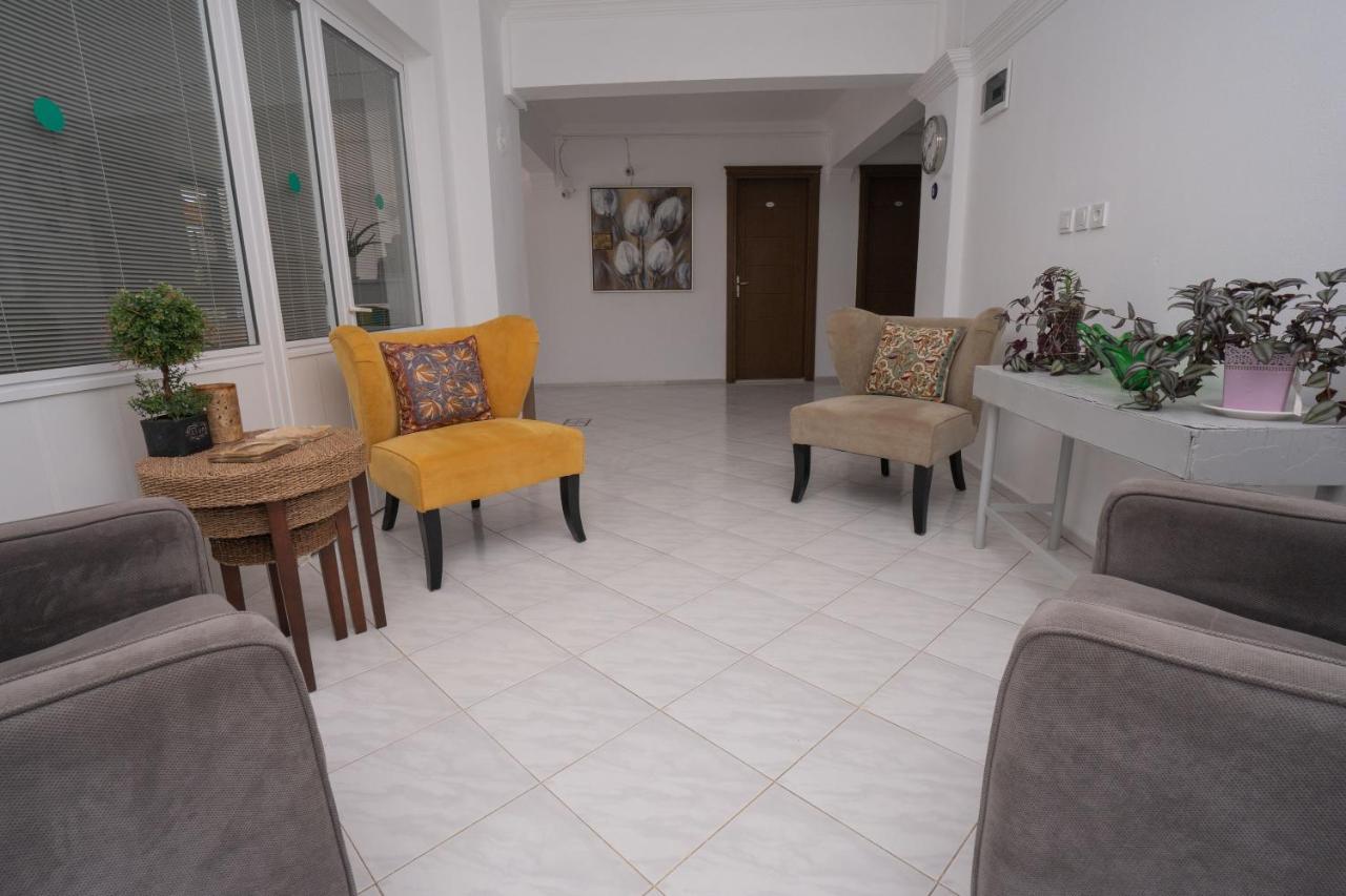Princess Rima Apartments Marmaris Eksteriør billede