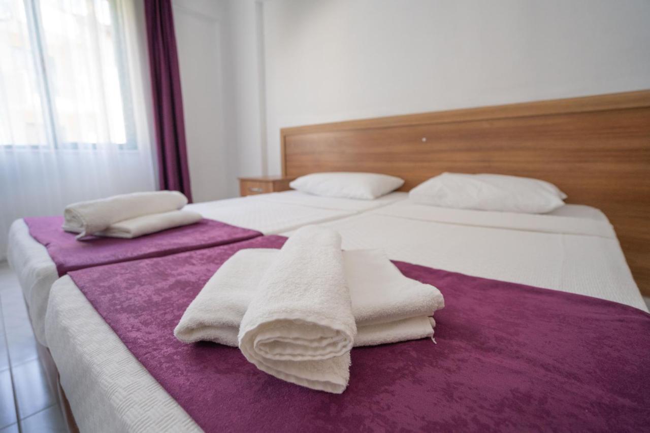 Princess Rima Apartments Marmaris Eksteriør billede