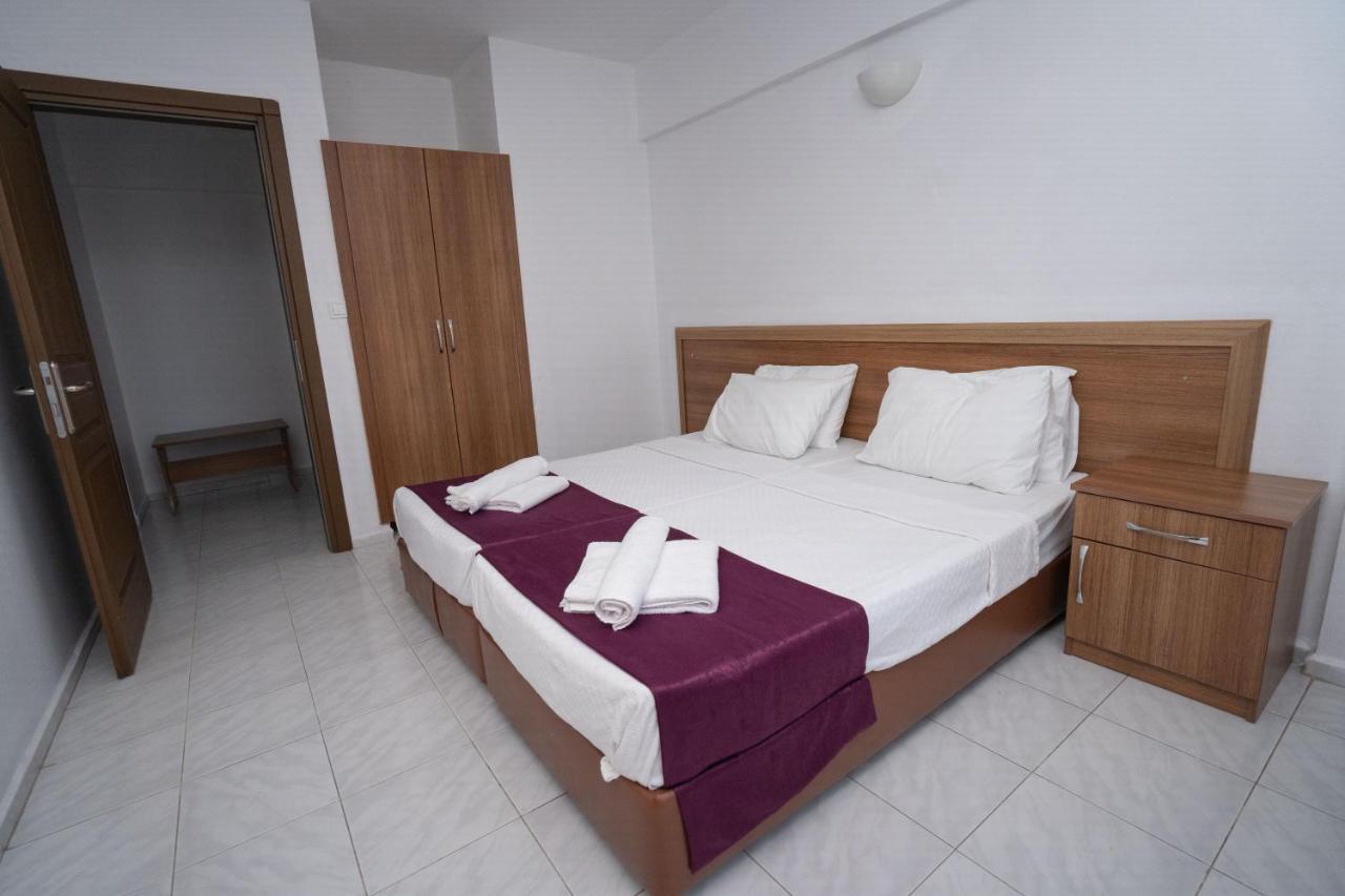 Princess Rima Apartments Marmaris Eksteriør billede