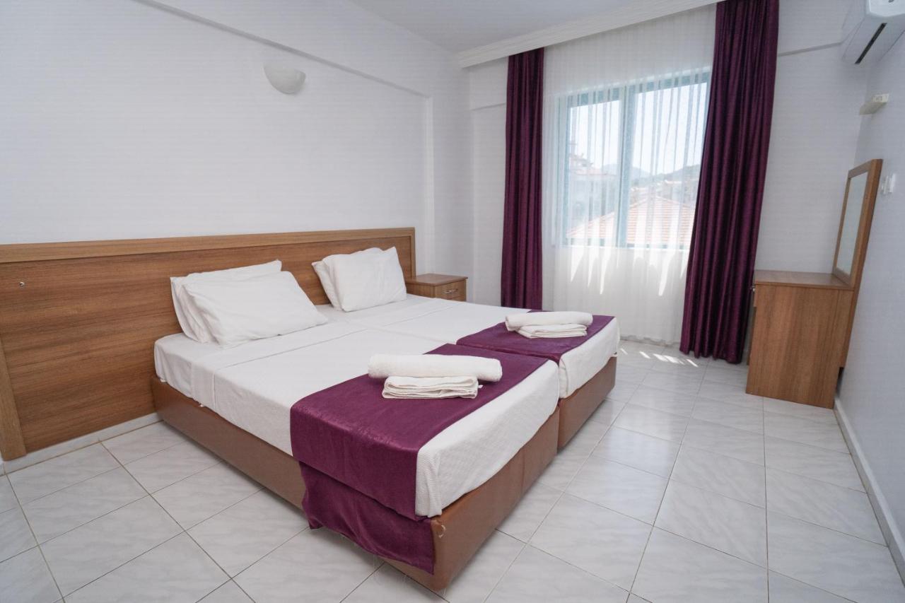 Princess Rima Apartments Marmaris Eksteriør billede