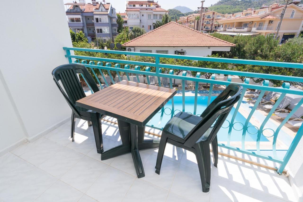 Princess Rima Apartments Marmaris Eksteriør billede