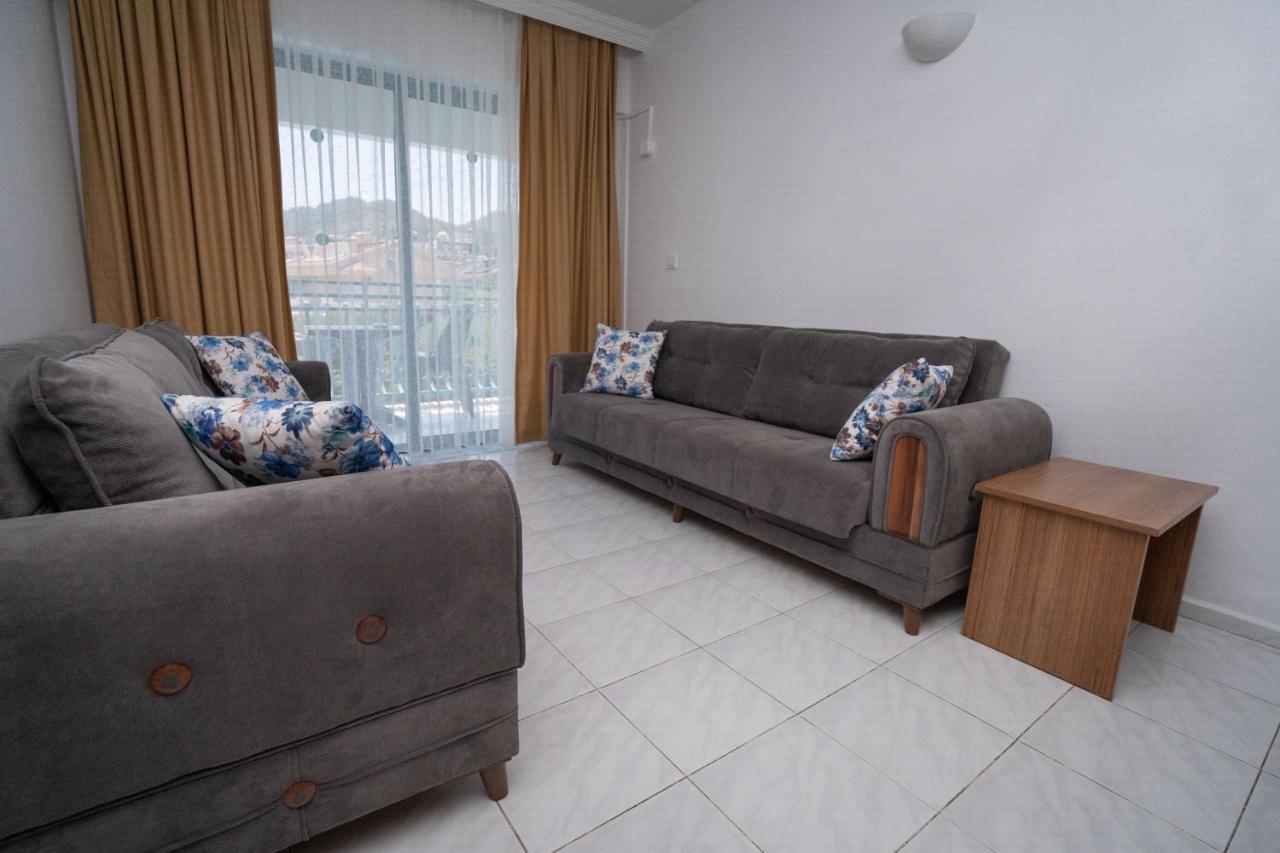 Princess Rima Apartments Marmaris Eksteriør billede