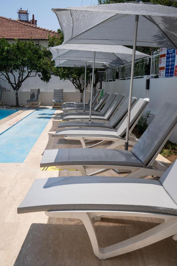 Princess Rima Apartments Marmaris Eksteriør billede
