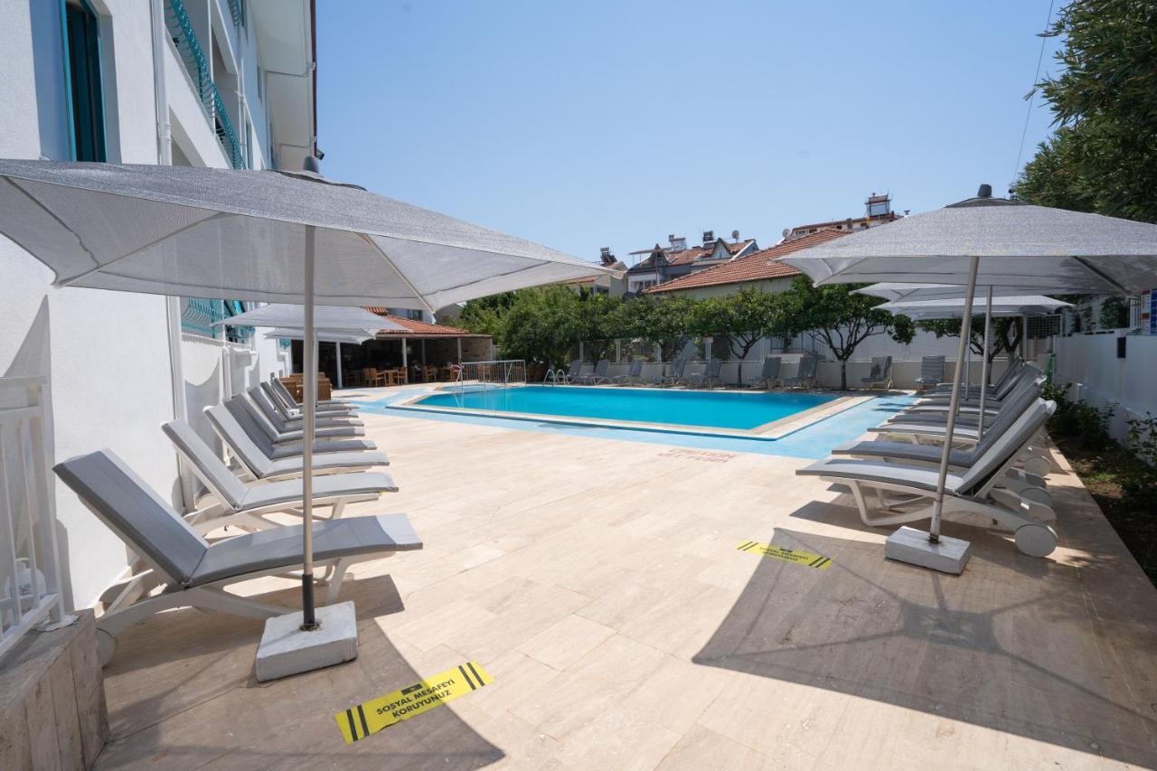 Princess Rima Apartments Marmaris Eksteriør billede