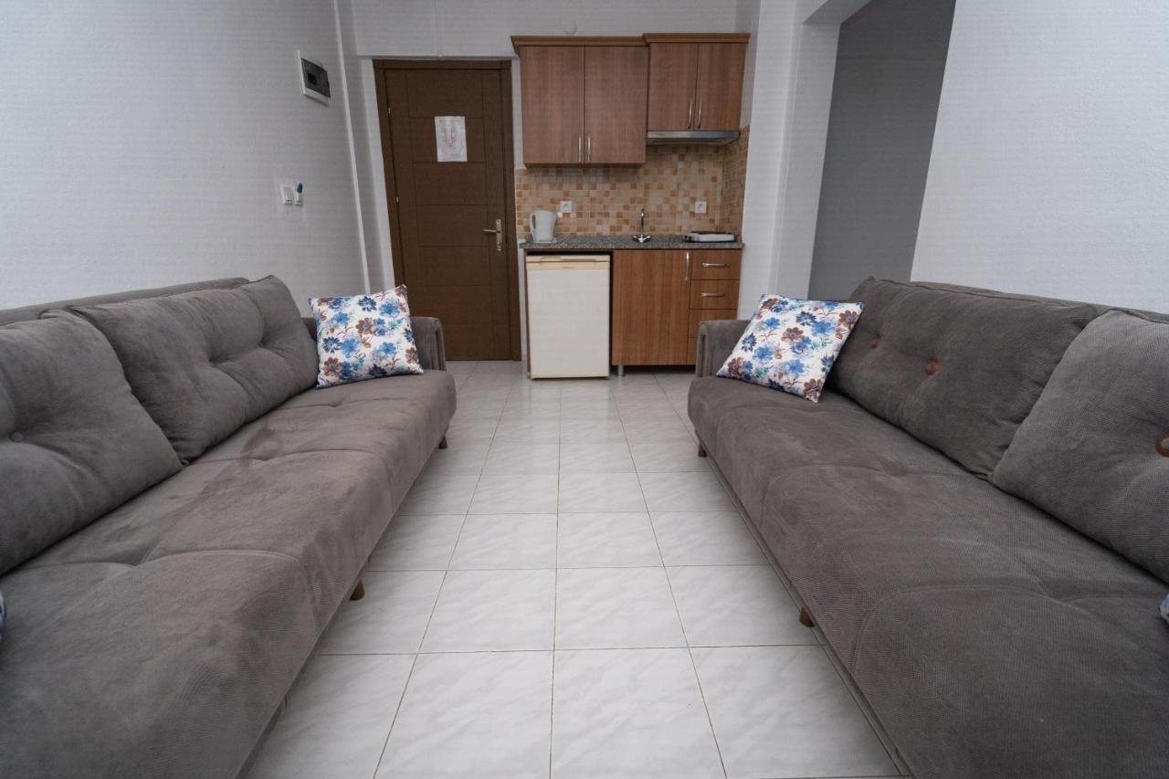 Princess Rima Apartments Marmaris Eksteriør billede