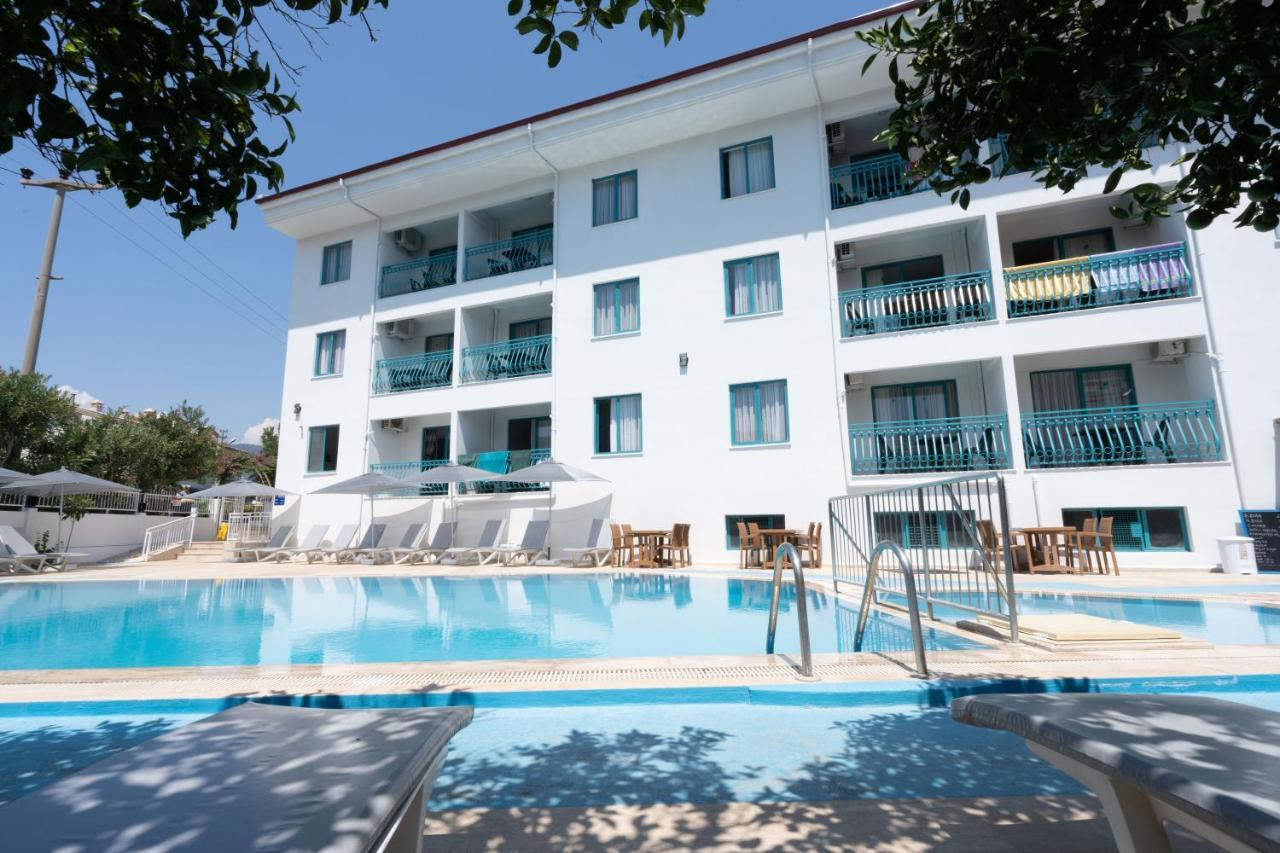 Princess Rima Apartments Marmaris Eksteriør billede