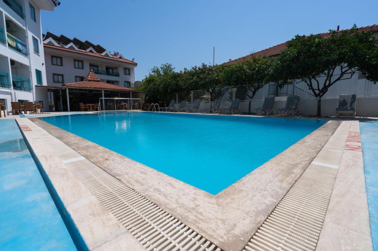 Princess Rima Apartments Marmaris Eksteriør billede