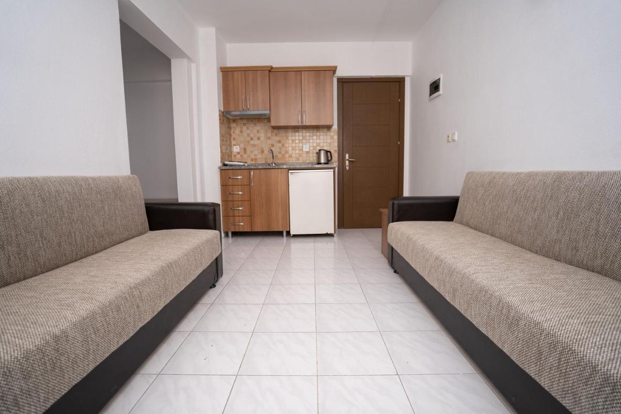 Princess Rima Apartments Marmaris Eksteriør billede
