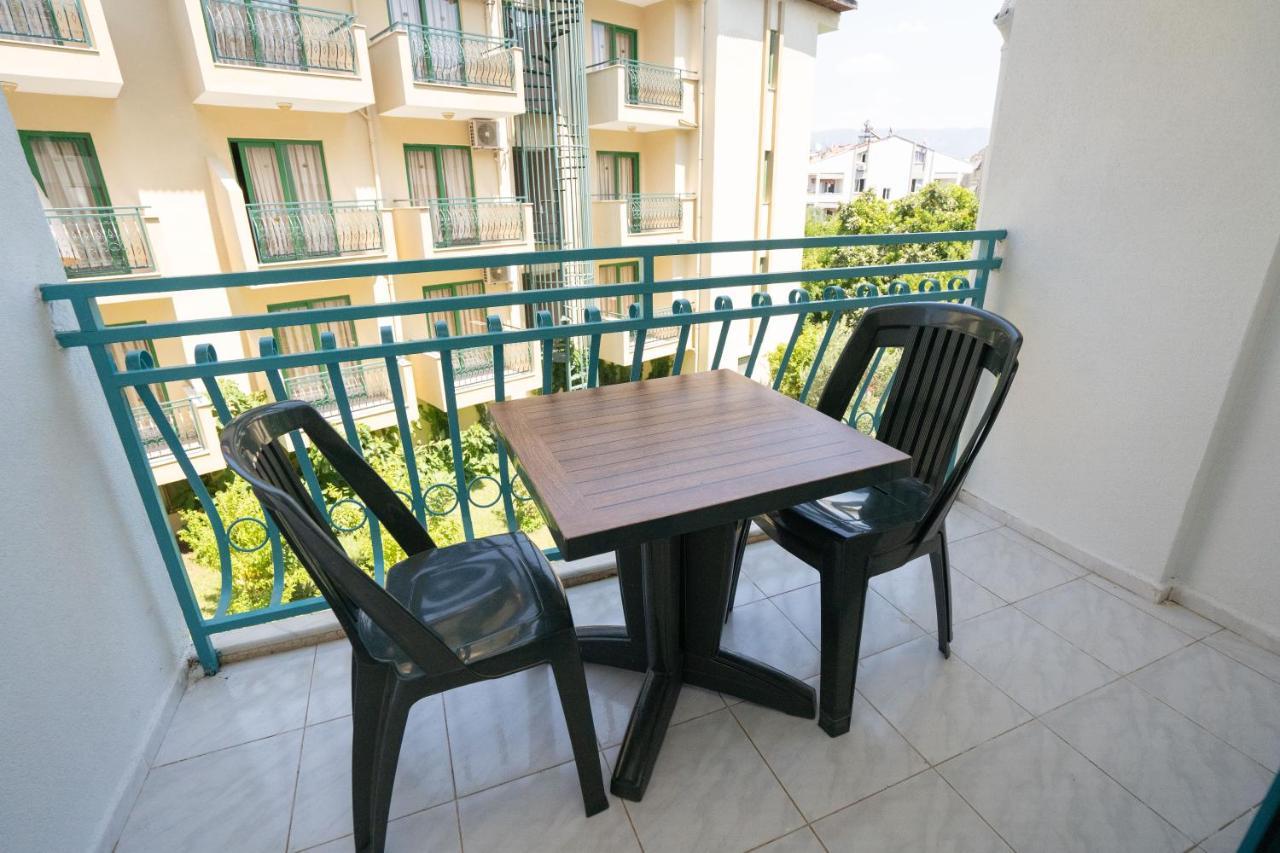 Princess Rima Apartments Marmaris Eksteriør billede