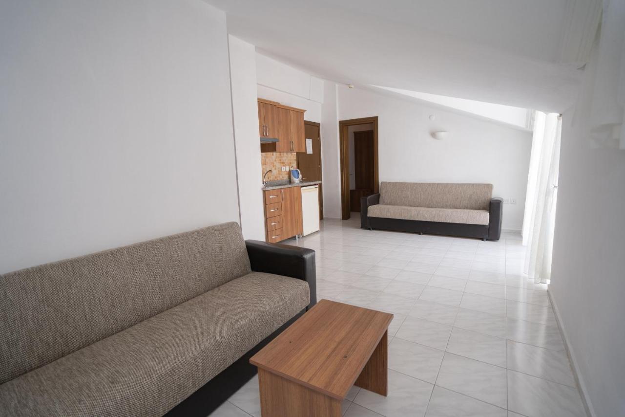 Princess Rima Apartments Marmaris Eksteriør billede