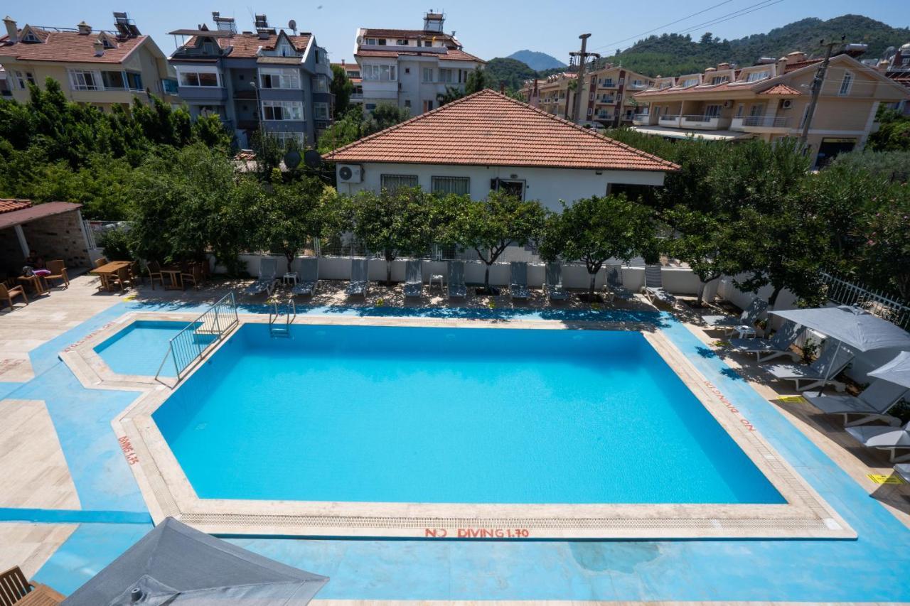 Princess Rima Apartments Marmaris Eksteriør billede