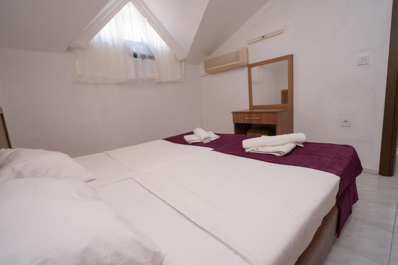 Princess Rima Apartments Marmaris Eksteriør billede