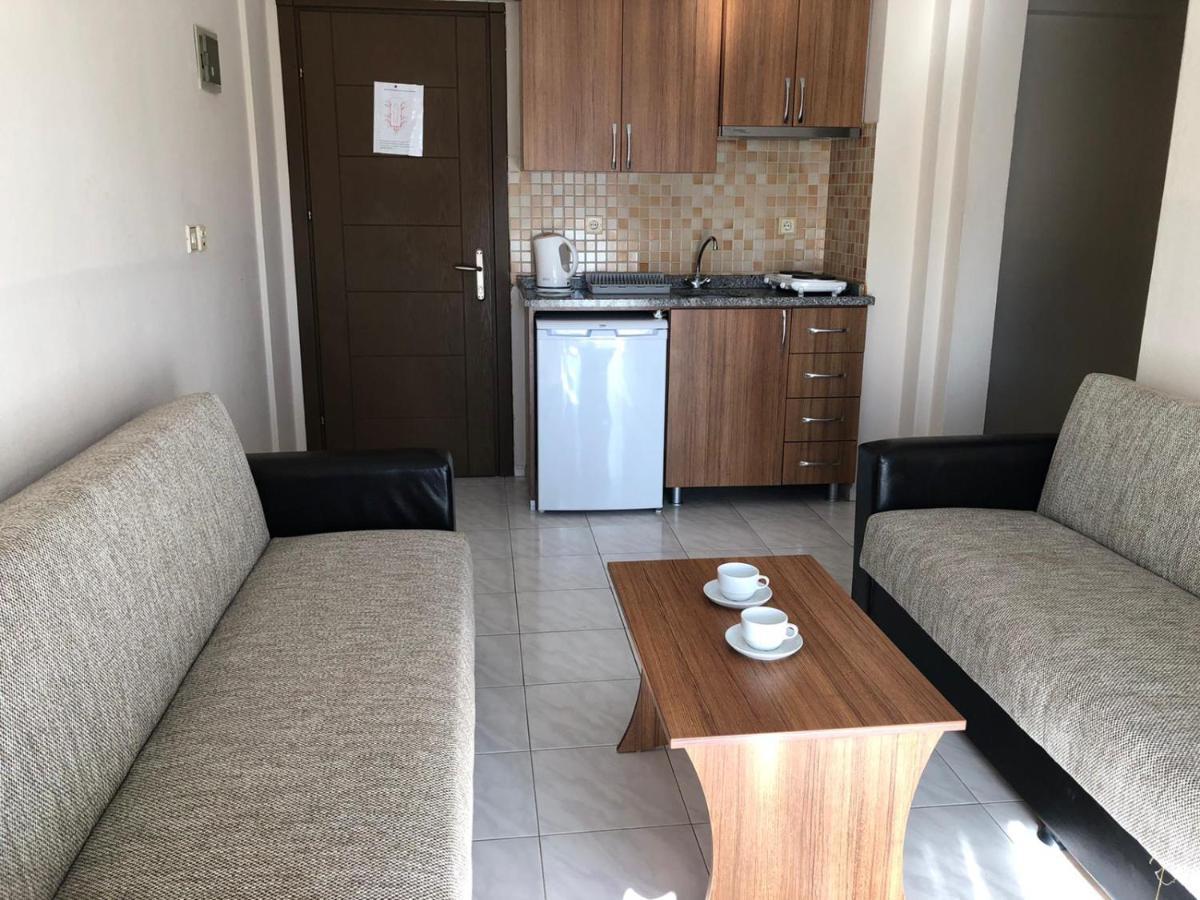 Princess Rima Apartments Marmaris Eksteriør billede