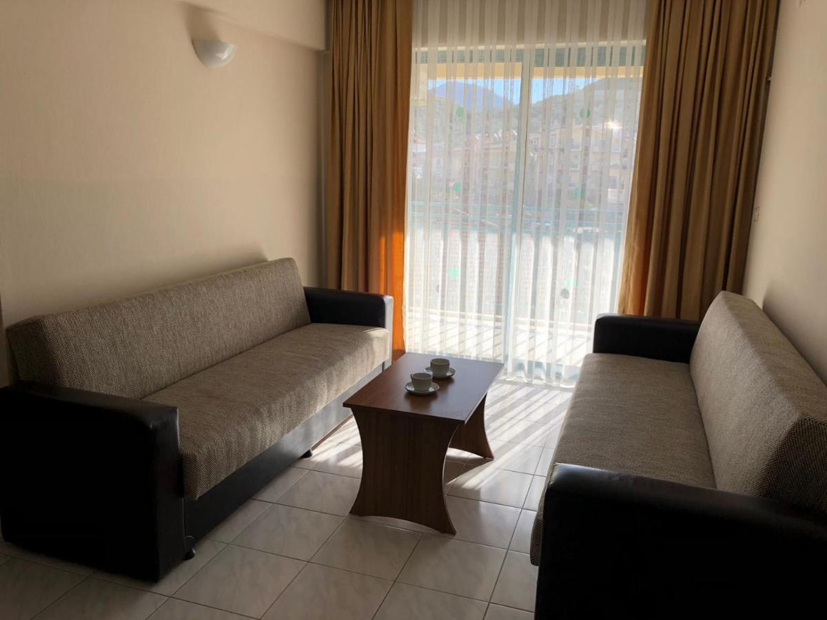 Princess Rima Apartments Marmaris Eksteriør billede