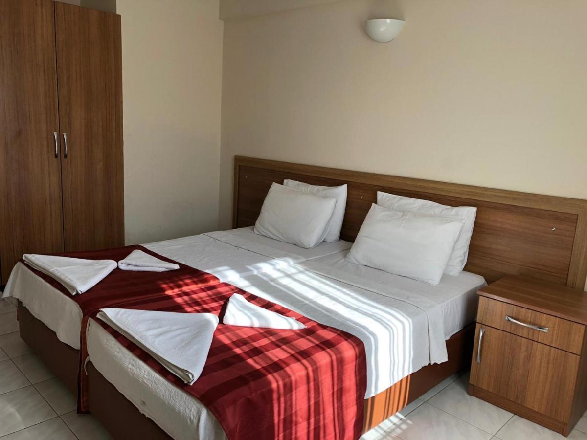 Princess Rima Apartments Marmaris Eksteriør billede
