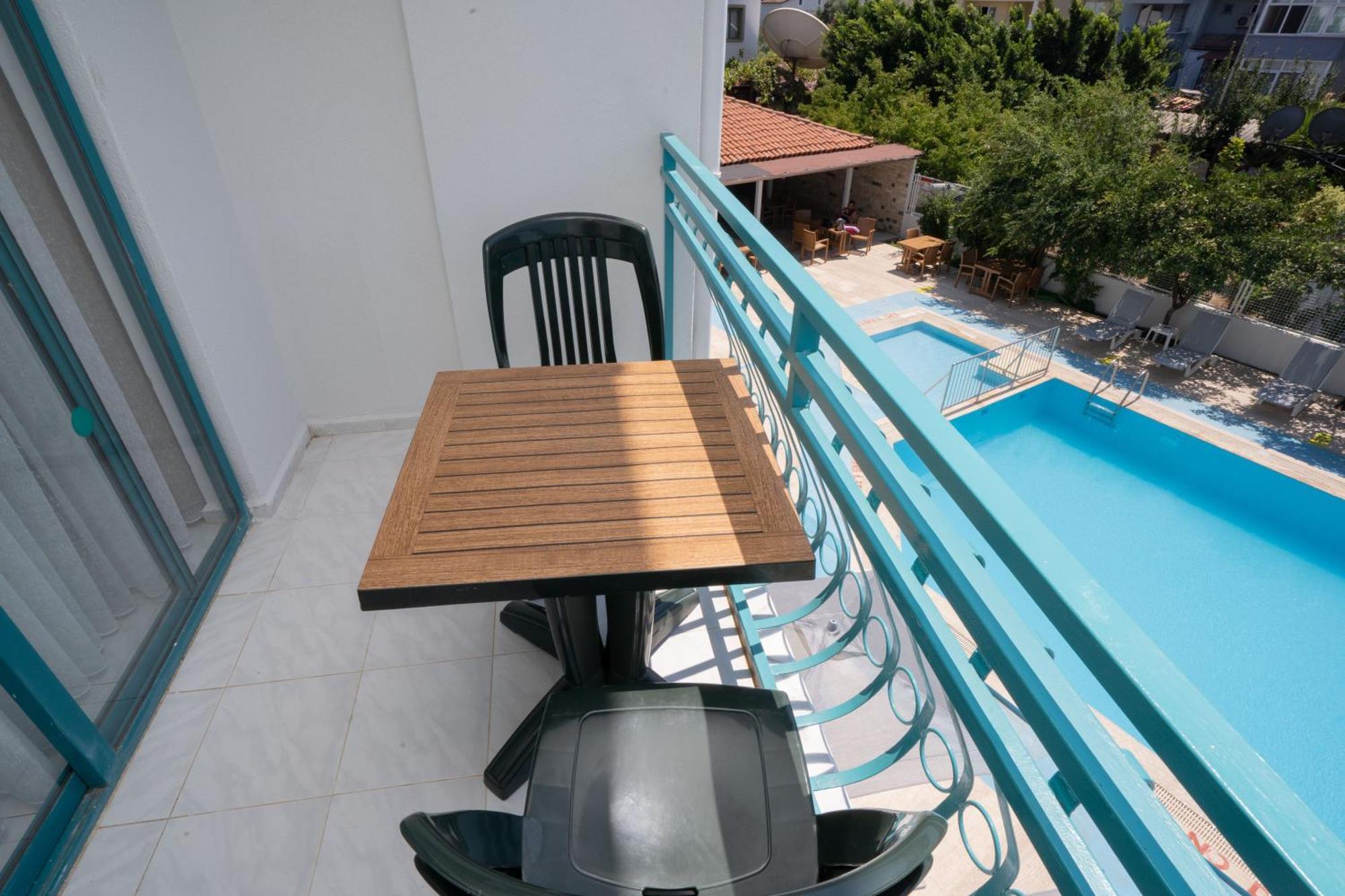 Princess Rima Apartments Marmaris Eksteriør billede