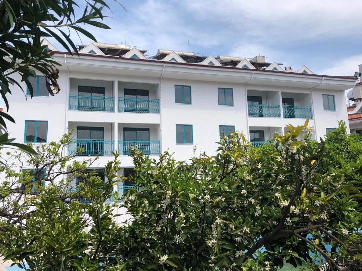 Princess Rima Apartments Marmaris Eksteriør billede