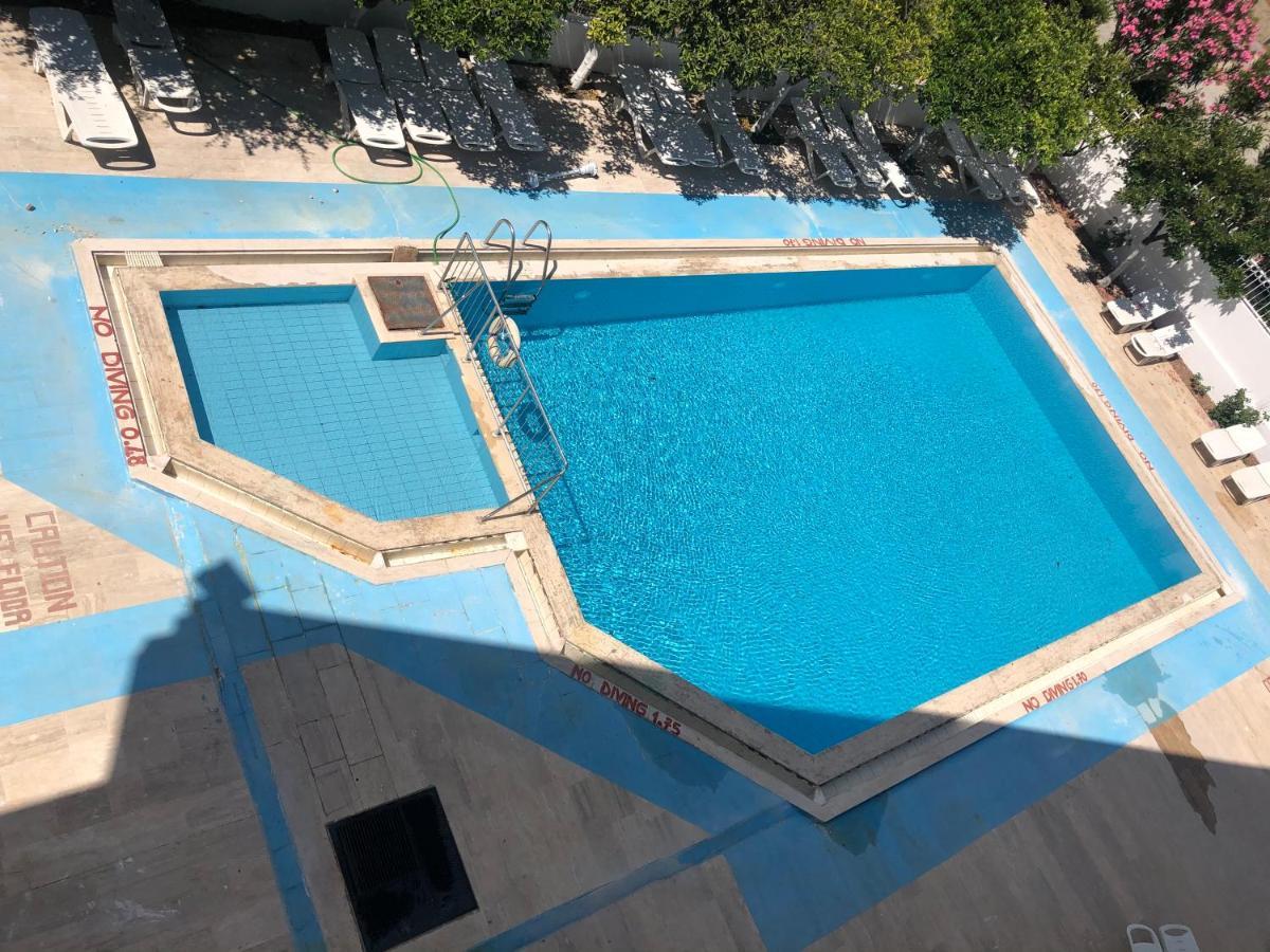 Princess Rima Apartments Marmaris Eksteriør billede