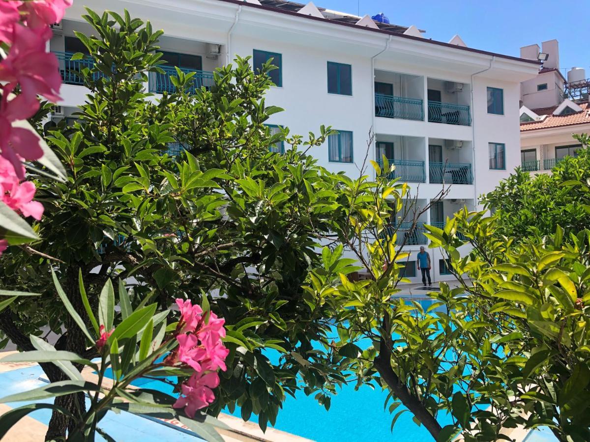 Princess Rima Apartments Marmaris Eksteriør billede