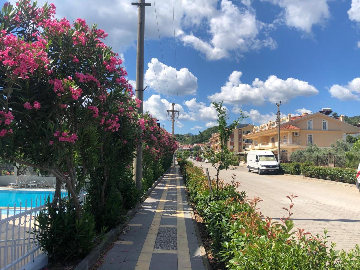 Princess Rima Apartments Marmaris Eksteriør billede